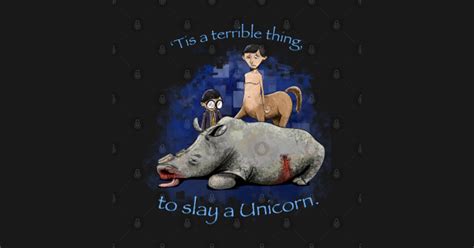 Dead Unicorn Harry Potter T Shirt Teepublic