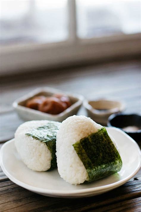 Onigiri Japanese Rice Balls おにぎり Chopstick Chronicles