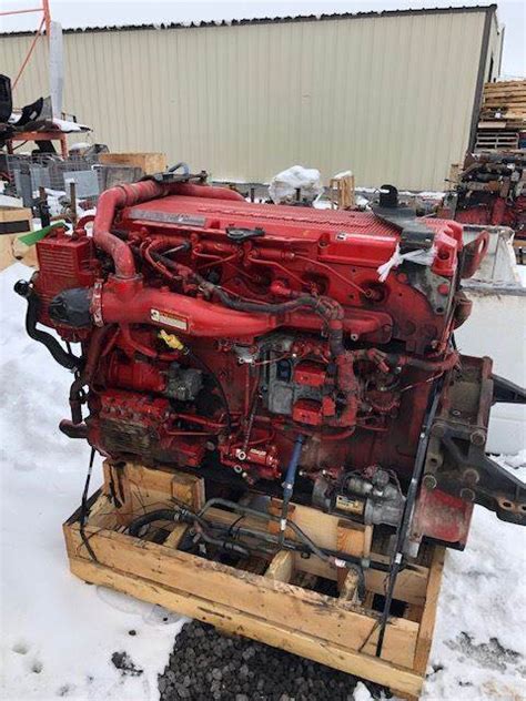 2011 Cummins Isx15 Engine Core For Sale Ucon Id P 804