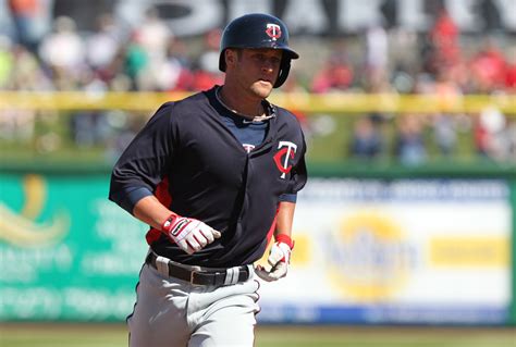 Mets Acquire Dan Rohlfing From Twins Mlb Trade Rumors