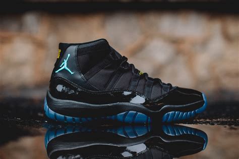 Air Jordan 11 Retro Gamma Blue Hypebeast