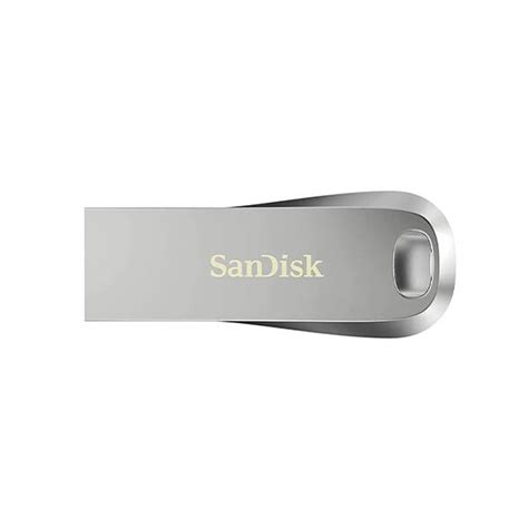 Sandisk Ultra Luxe 256gb Usb 31 Sdcz74 256g G46 Silver Usb ფლეშ
