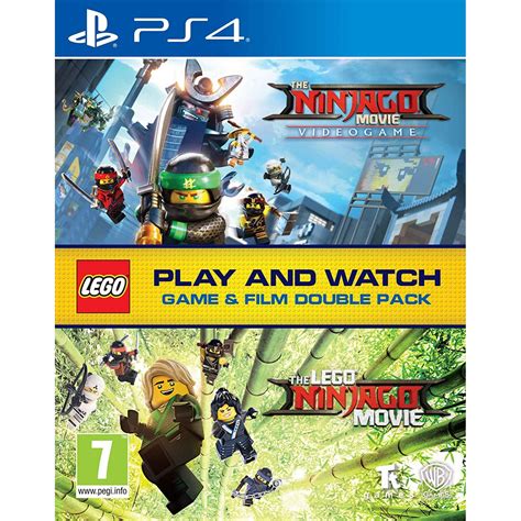 Köp Lego The Ninjago Movie Videogame Nintendo Switch Standard