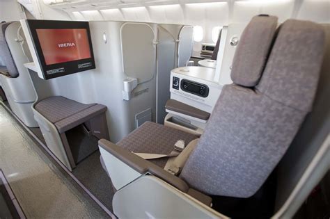 Iberia Airlines For International Business Class Review Review