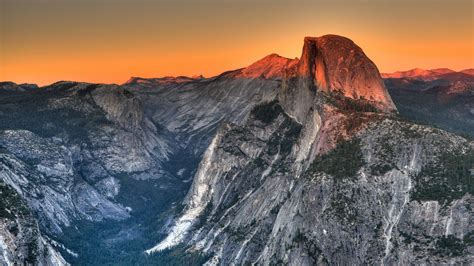 Hintergrundbilder Berge Rock Cliff Yosemite Nationalpark Tal El