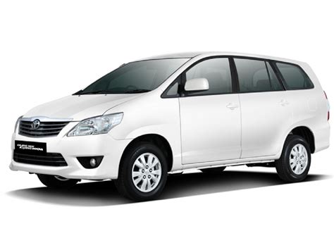 Europcar is looking forward to serving you at its car hire branch: Kota Kinabalu Car Rental - Toyota Innova (A) - Holidaylah