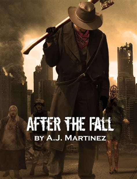 After The Fall Read Online Free Book By Aj Martinez At Readanybook