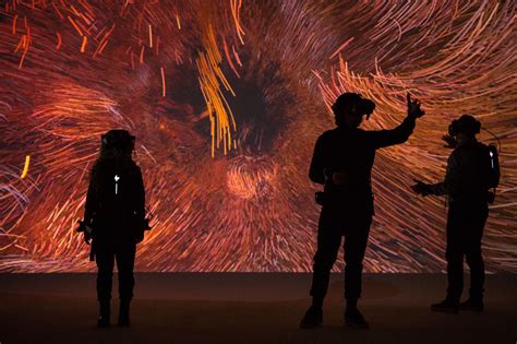 How Vr Art Is Capturing The Hearts And Minds Of Audiences