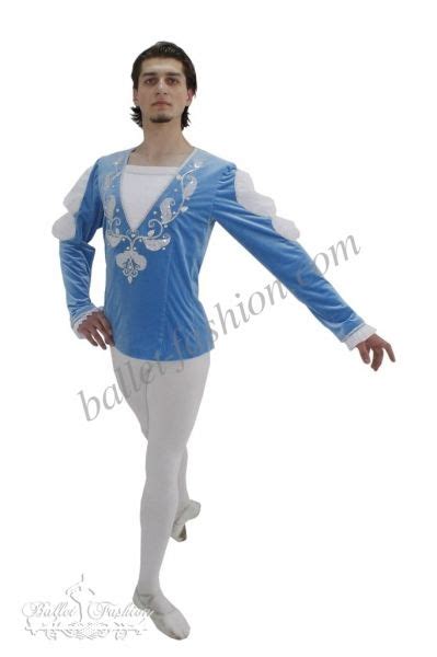 male costume siegfried for the ballet swan lake ballet fashion eu ballet fashion fashion