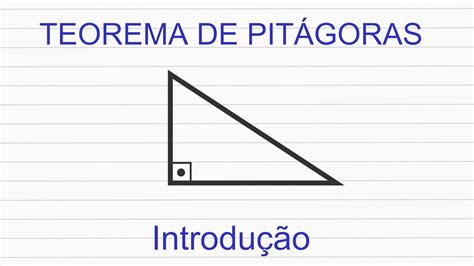 Voce Lembra Qual E A Formula E O Conceito Do Teorema De Pitagoras Images