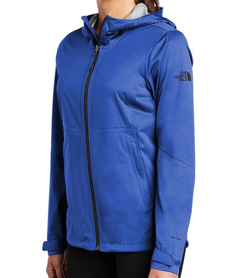 Custom The North Face Women S All Weather Dryvent Stretch Jacket Design Windbreakers Online At