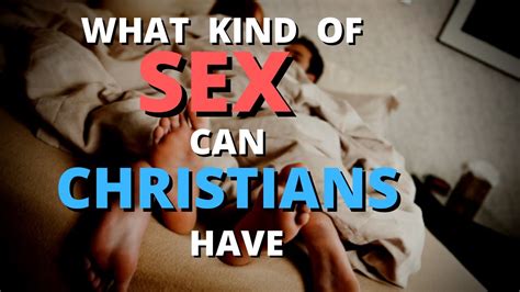 What Is Biblical Sex Youtube