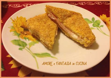 Posted on 5 luglio, 2013 by lericettedisimona. MOZZARELLA IN CARROZZA AL FORNO | AMORE e FANTASIA in CUCINA