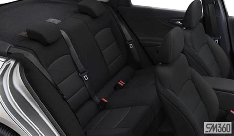 The 2022 chevrolet malibu ls in cowansville
