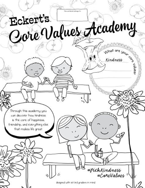 Eckerts Core Values Academy For Kids