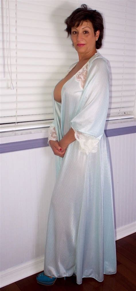 Elegant Nightgown For Women