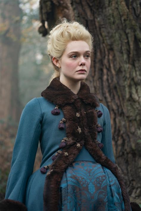 Exclusive Elle Fanning And Nicholas Hoult Talk Hulus The Great Season