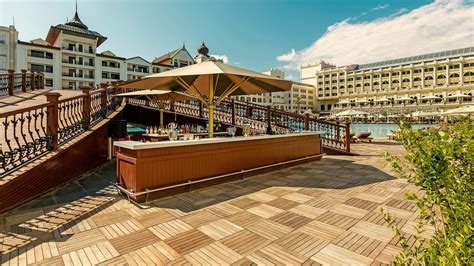 Best Bars In Antalya Titanic Mardan Palace