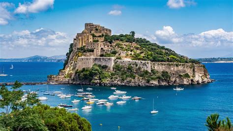 Ischia The Paradise Island The Offers A Taste Of The Real Italy Cnn