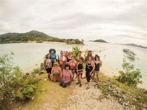 The Weekly 71 Media Trip With Philippines Tourism Coron Journey Era