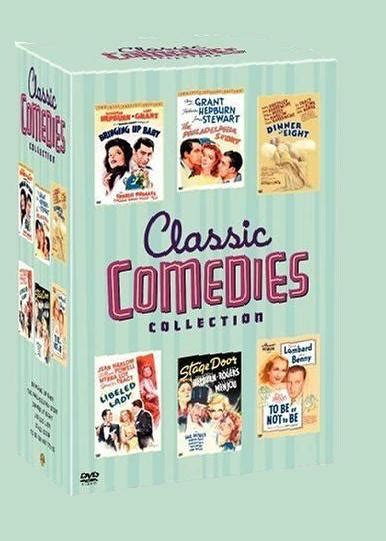 Picture Of Classic Comedies Collection Bringing Up Baby The