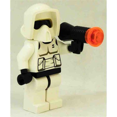 Lego Minifigure Lego Star Wars Classic Scout Trooper Sw005 Lego