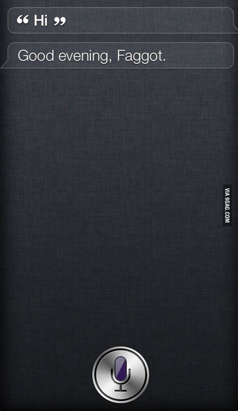 gee siri has been so sassy these days 9gag