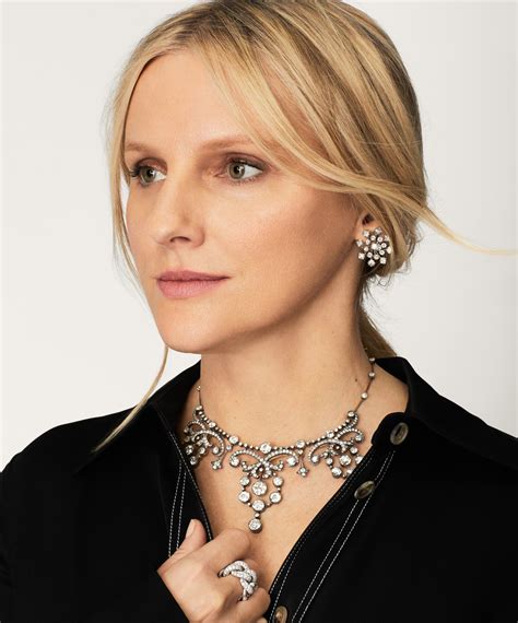 Laura Brown Puts An Unexpected Spin On Statement Jewels Jewelry