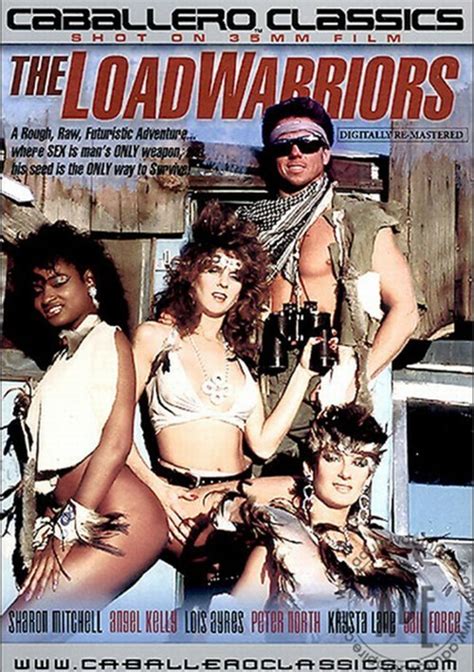 Load Warriors The Adult Dvd Empire