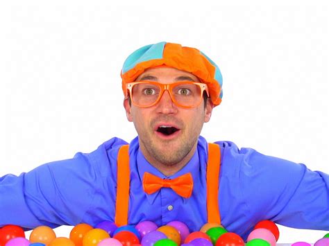 Prime Video: Blippi: Learn With Blippi - Season 1