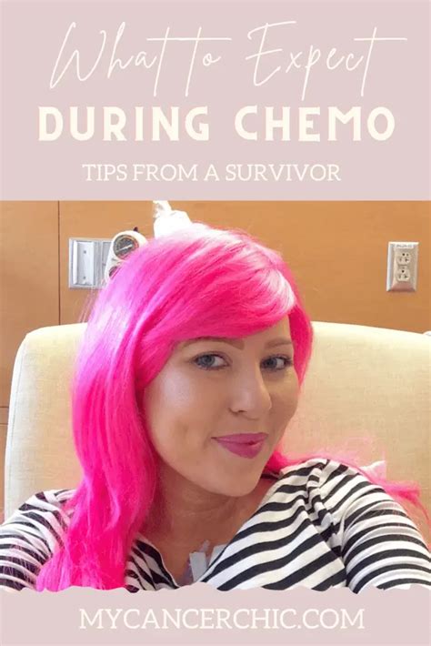 What To Expect During Chemo 12 Tips From A Survivor