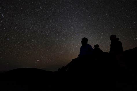 Silhouettes And Star Gazing Mauna Kea 4896x3264 Ifttt2ptl1fp