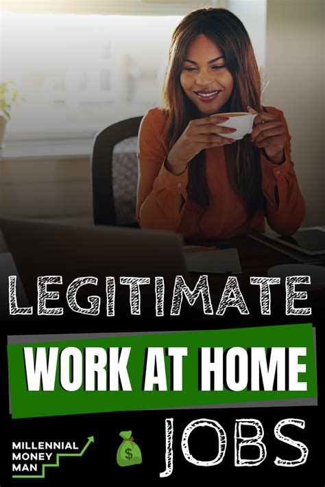 9 Legitimate Work At Home Jobs For Real Work From Home Jobs