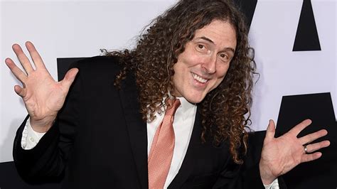 Check spelling or type a new query. Why 'Weird Al' is ever grateful to Michael Jackson