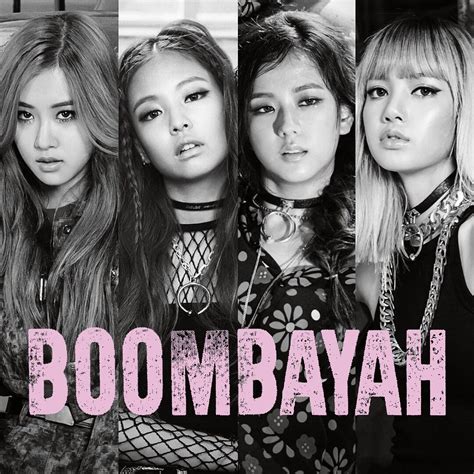 Boombayah — Blackpink Lastfm