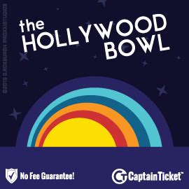 Sell tickets online in europe using yapsody, a best online ticketing system to create events and sell tickets for concerts, casinos, clubs, fairs and festivals, theaters, sports and more so, register with us and increase your online ticket sales. Cheap Hollywood Bowl Tickets | Best No Fee Ticket Site ...