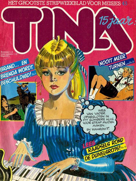 Tina 198243 Issue