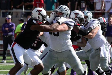 Cooper Beebe's Draft Profile | Kansas State, OL Scouting Report width=