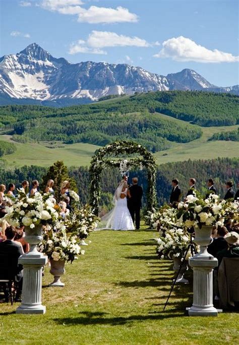 Colorado Wedding Venues Mountains Warehouse Of Ideas