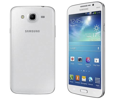Samsung Galaxy Mega 58 I9150 Fiche Technique Et Caractéristiques Test