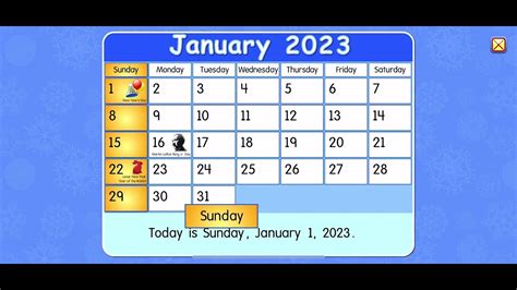 First Video Of 2023 January 2023 Is Here Its Time For Starfall