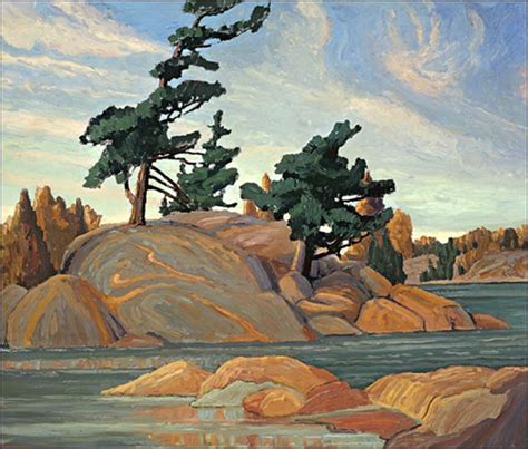 Franklin carmichael, arthur lismer, lawren harris, a.y. Art Country Canada - FRANKLIN CARMICHAEL Worlds Largest ...