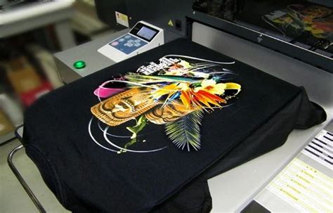 Everything You Need To Know About Direct To Garment Shirt Printing