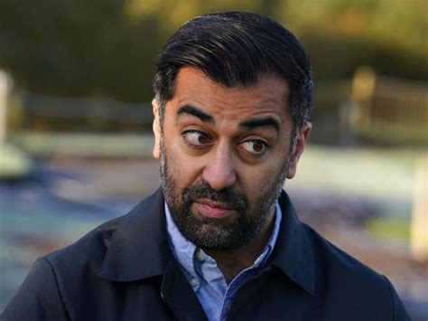 Mother In Law Living Through ‘torture In Gaza First Minister Humza Yousaf Says Guernsey Press