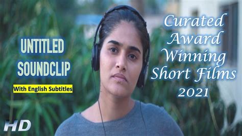 Marathi Short Film Untitled SoundClip Curated Short Films 2021