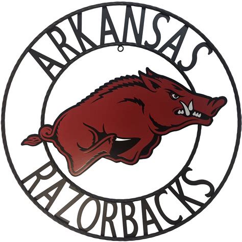 Arkansas Razorbacks Clipart At Getdrawings Free Download