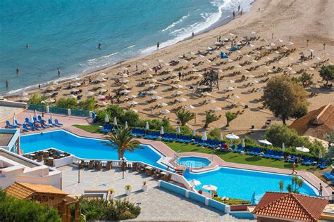 Fodele Beach Hotel All Inclusive Hotels Crete Fodele Village