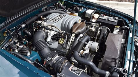 Fox Mustang Engine Bay Restoration Guide