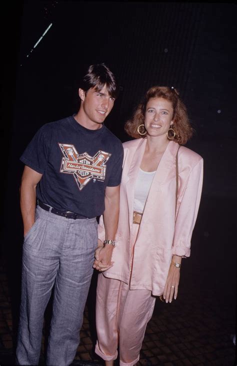 Tom Cruise And Mimi Rogerss Relationship Timeline A Look Back