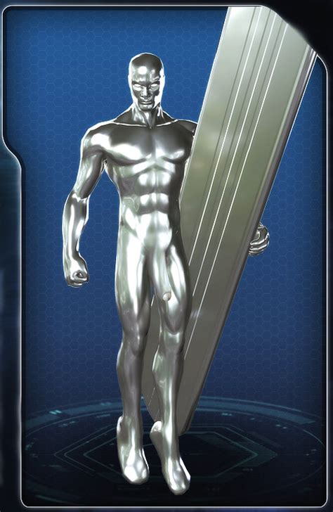 Post 1393063 Marvel Silver Surfer